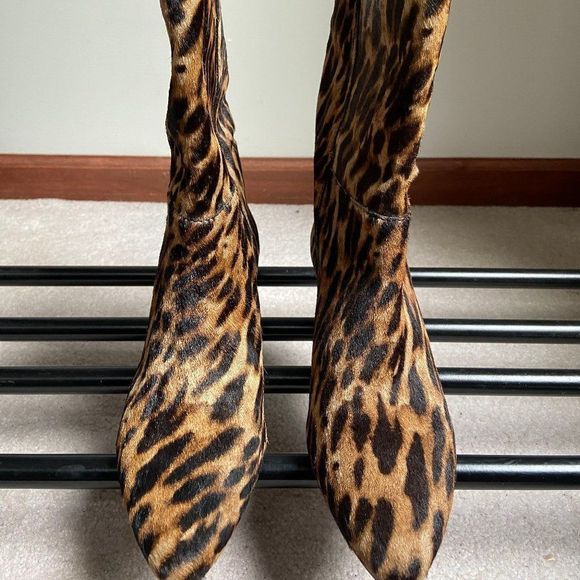 Vince Camuto Womens Rastel 3 Padded Insole Mid-Calf Boots  VINCE CAMUTO Women RASTEL 3 Boots - NEW NWOB